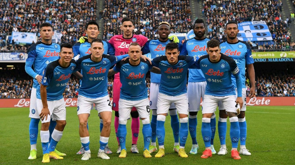 星空体育-清晨那不勒斯战术微调——法甲节点到来;更衣室稳定;团队化学反应显著-星空体育